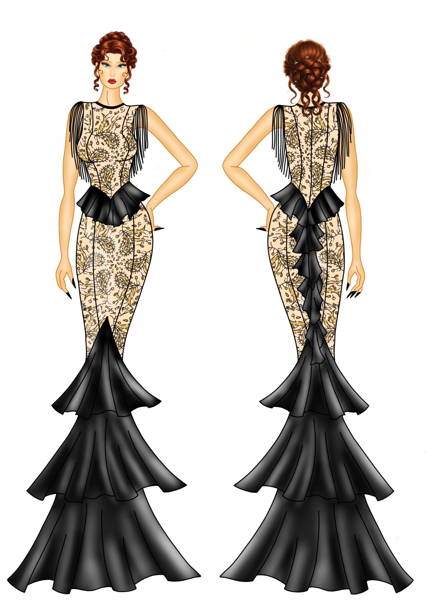 Diseño 1 Colección